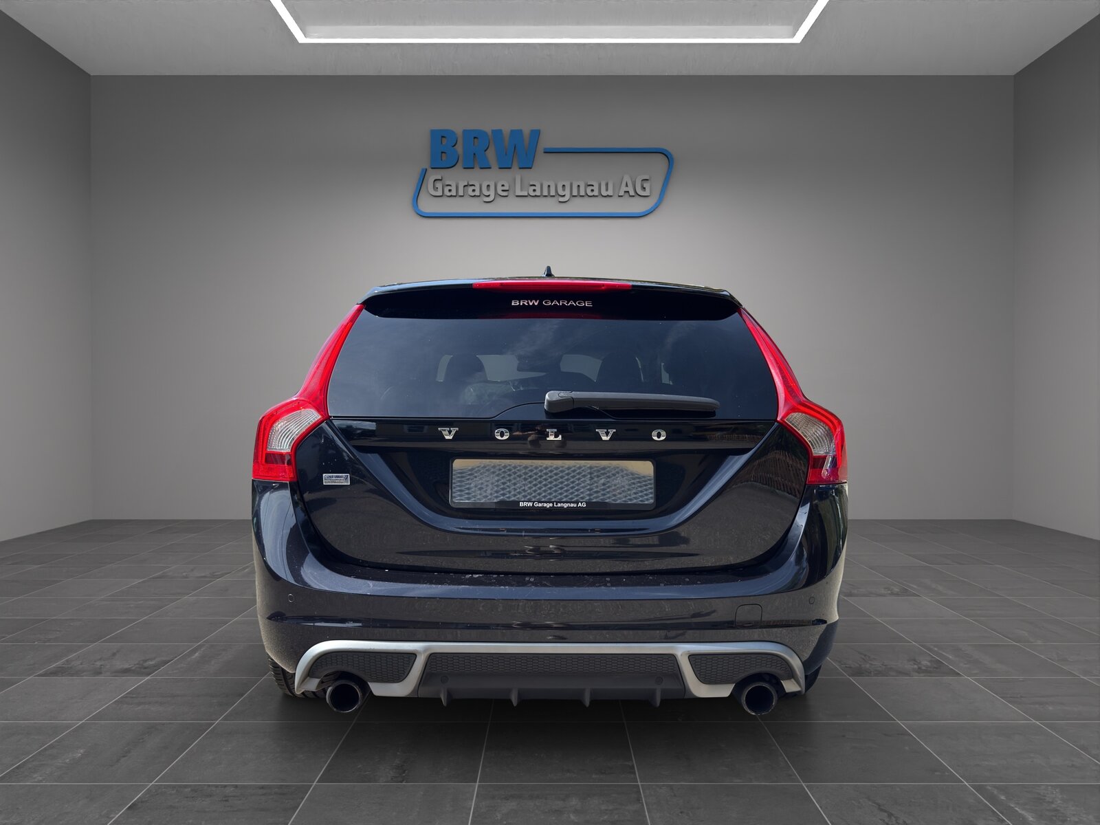 VOLVO V60 T4 R-Design Powershift, Benzin, Occasion / Gebraucht, Automatik - 4