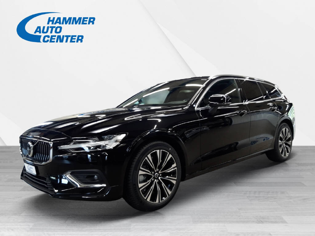 VOLVO V60 2.0 B6 Ultimate Bright AWD
