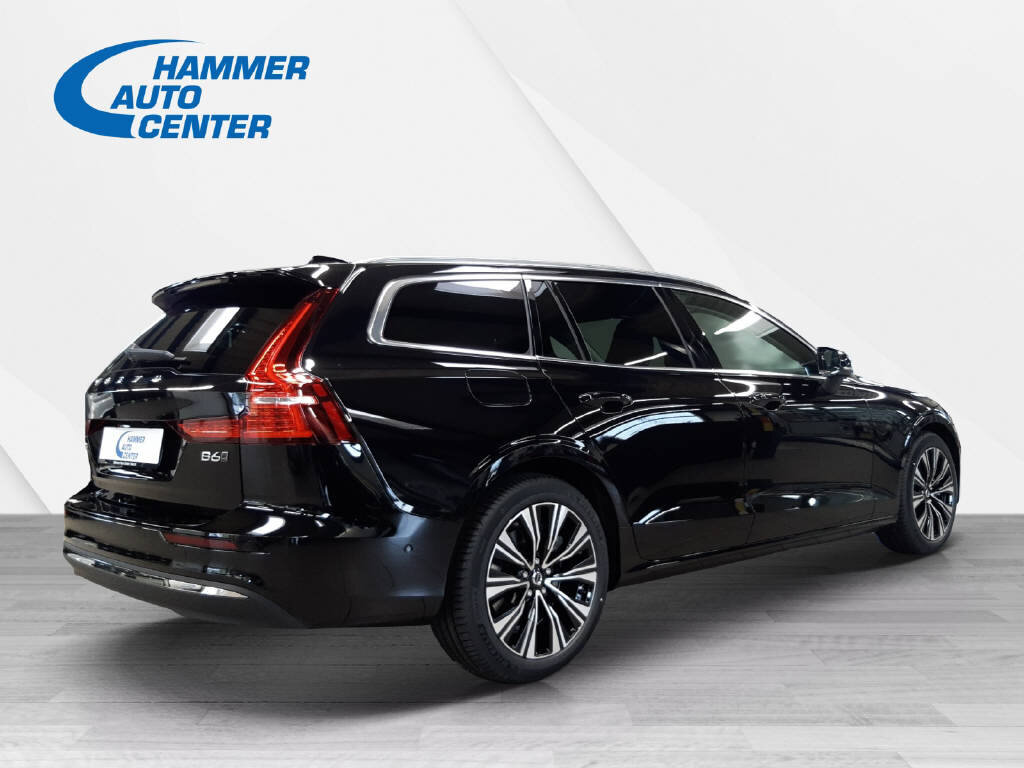 VOLVO V60 2.0 B6 Ultimate Bright AWD, Mild-Hybrid Petrol/Electric, Second hand / Used, Automatic - 2