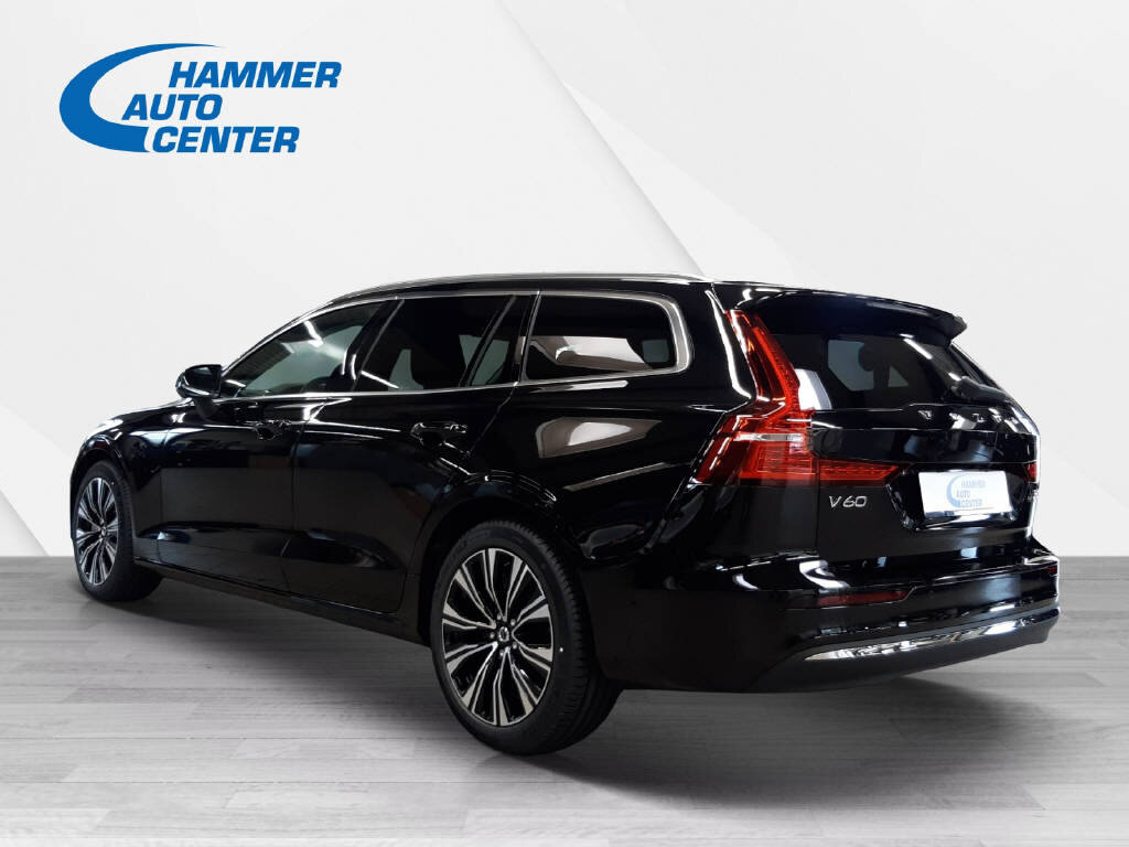 VOLVO V60 2.0 B6 Ultimate Bright AWD, Mild-Hybrid Petrol/Electric, Second hand / Used, Automatic - 3