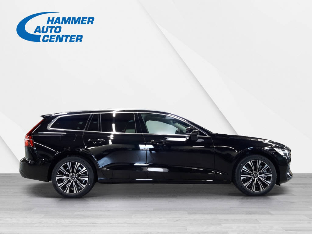 VOLVO V60 2.0 B6 Ultimate Bright AWD, Mild-Hybrid Petrol/Electric, Second hand / Used, Automatic - 7