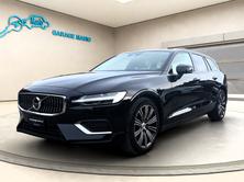 VOLVO V60 B5 Bezin Mild Hybrid Plus Bright CH-Fahrzeug Werksgaran, Mild-Hybrid Benzin/Elektro, Occasion / Gebraucht, Automatik - 3