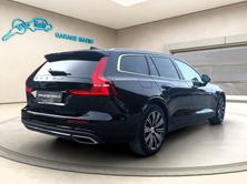 VOLVO V60 B5 Bezin Mild Hybrid Plus Bright CH-Fahrzeug Werksgaran, Mild-Hybrid Benzin/Elektro, Occasion / Gebraucht, Automatik - 5