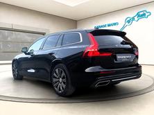 VOLVO V60 B5 Bezin Mild Hybrid Plus Bright CH-Fahrzeug Werksgaran, Mild-Hybrid Benzin/Elektro, Occasion / Gebraucht, Automatik - 7