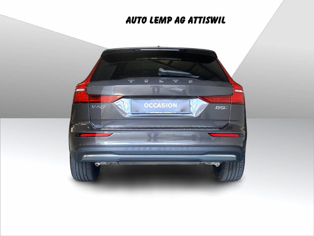 VOLVO V60 Cross Country 2.0 B5 Ultim, Mild-Hybrid Petrol/Electric, Second hand / Used, Automatic - 5