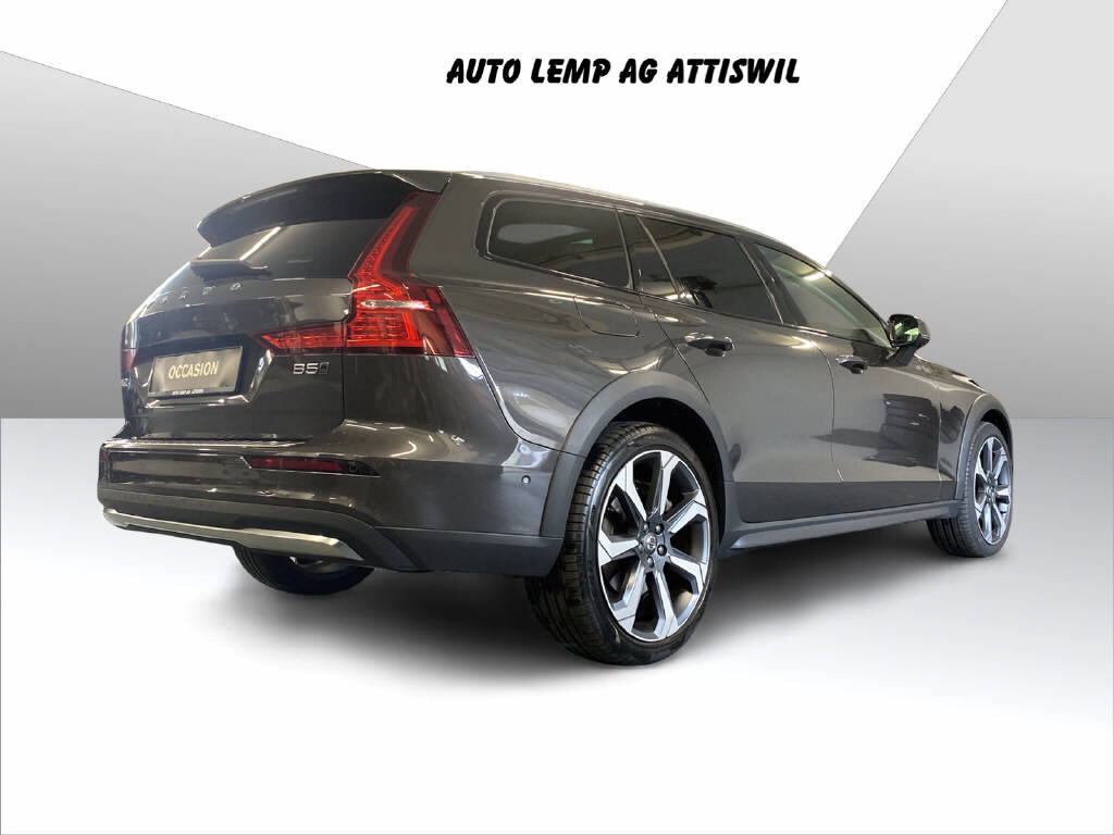 VOLVO V60 Cross Country 2.0 B5 Ultim, Mild-Hybrid Petrol/Electric, Second hand / Used, Automatic - 6