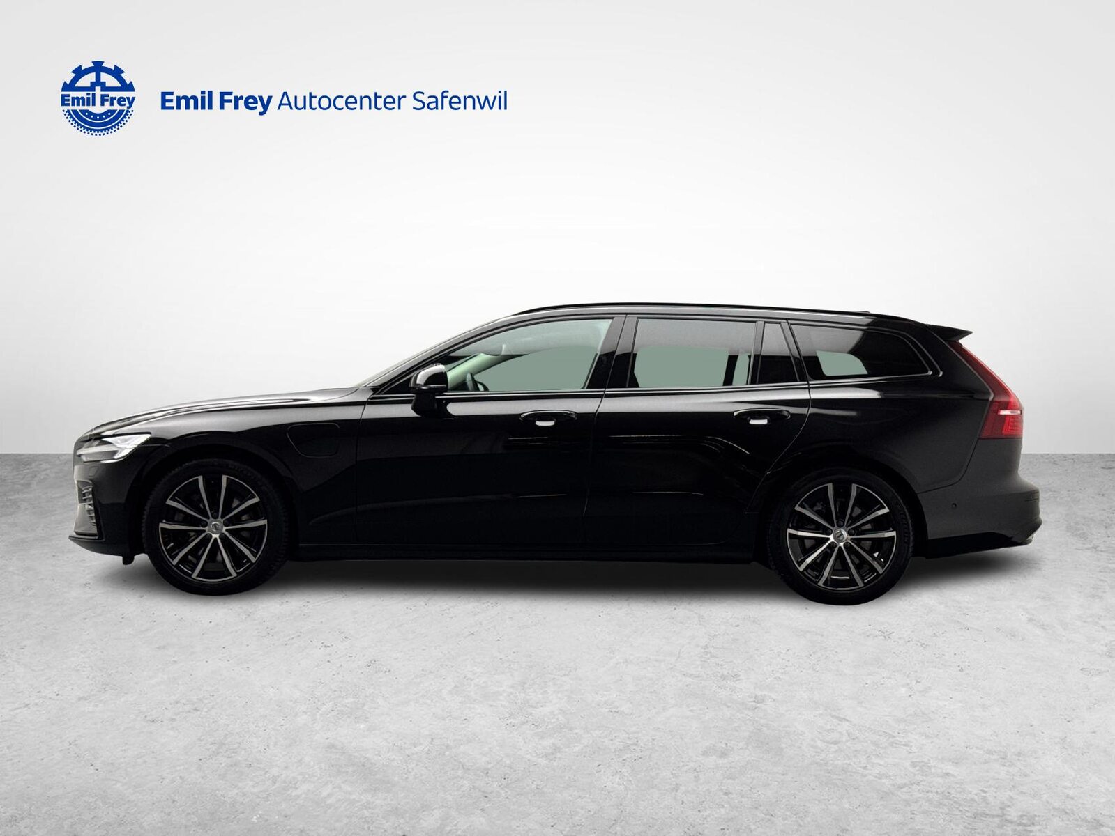 VOLVO V60 2.0 T6 TE Ultimate Dark eAWD, Plug-in-Hybrid Benzin/Elektro, Occasion / Gebraucht, Automatik - 2