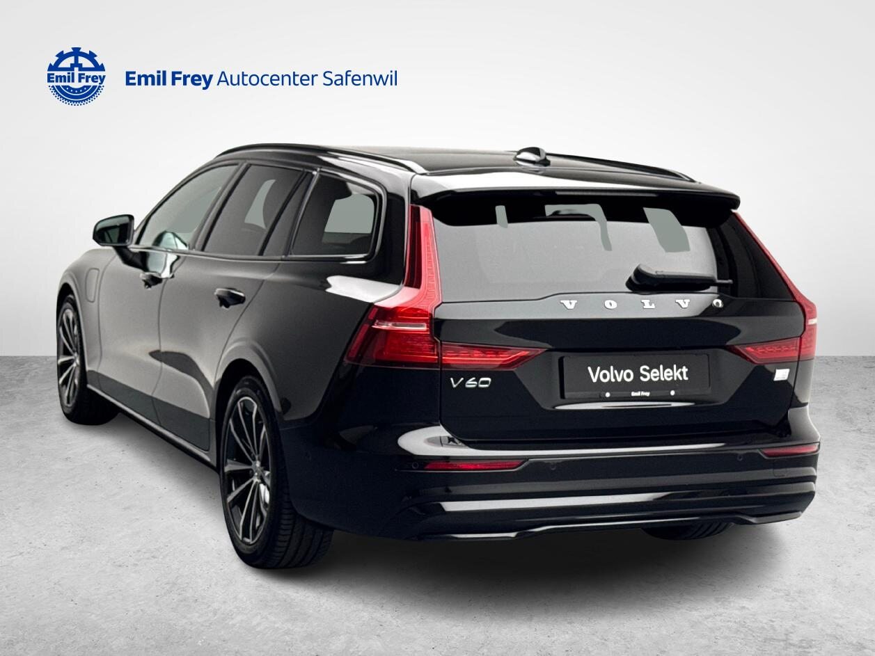 VOLVO V60 2.0 T6 TE Ultimate Dark eAWD, Plug-in-Hybrid Benzin/Elektro, Occasion / Gebraucht, Automatik - 3