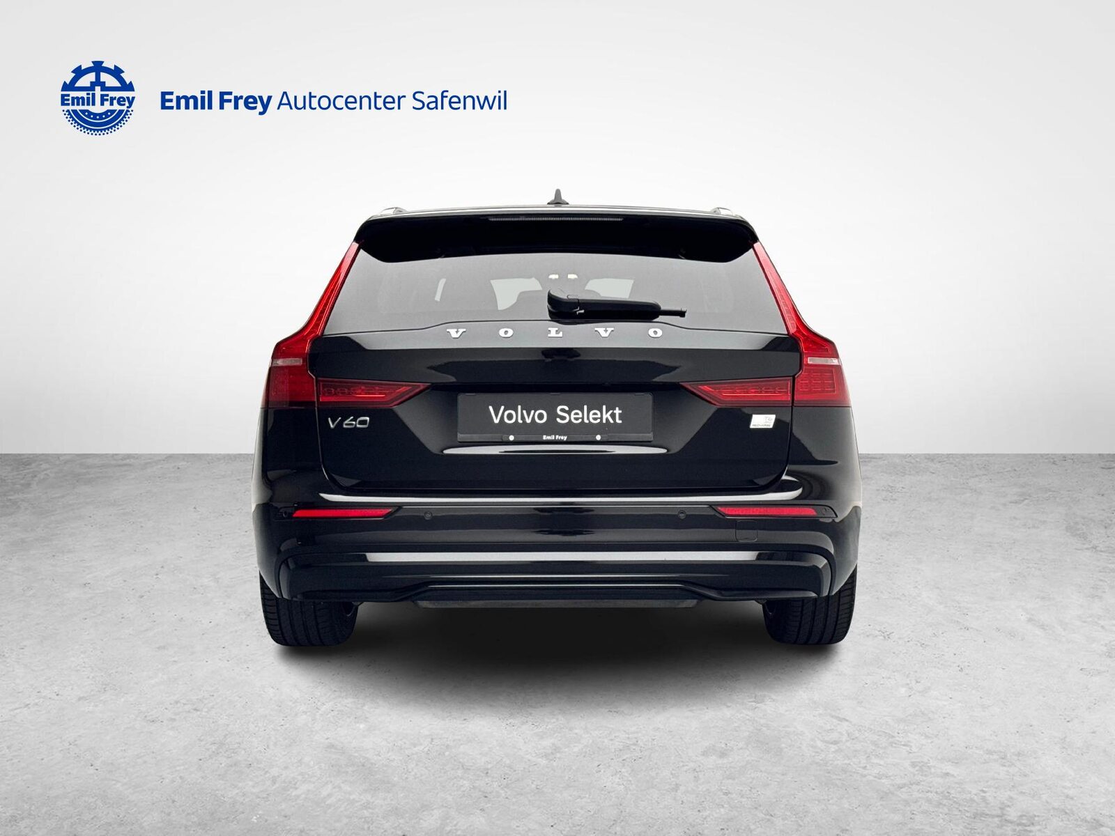 VOLVO V60 2.0 T6 TE Ultimate Dark eAWD, Plug-in-Hybrid Benzin/Elektro, Occasion / Gebraucht, Automatik - 4