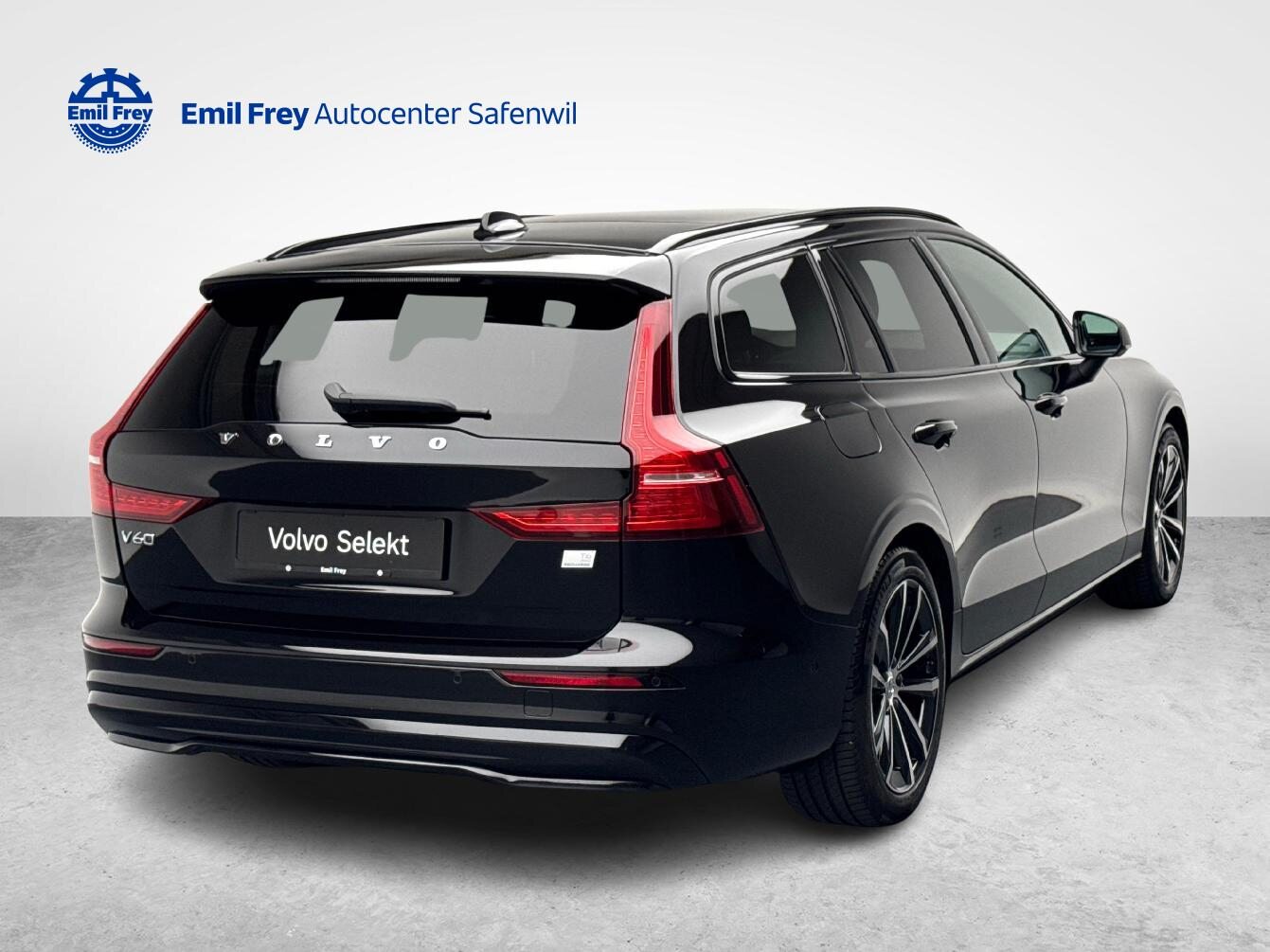 VOLVO V60 2.0 T6 TE Ultimate Dark eAWD, Plug-in-Hybrid Benzin/Elektro, Occasion / Gebraucht, Automatik - 5