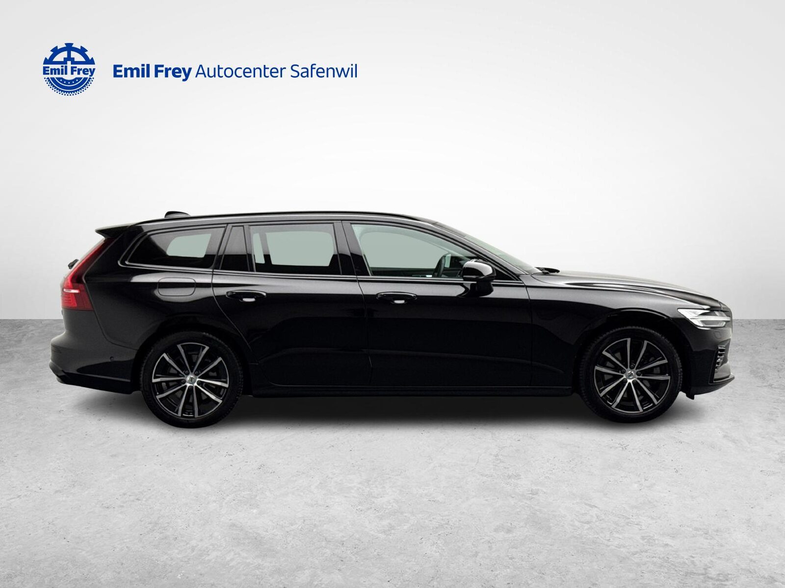 VOLVO V60 2.0 T6 TE Ultimate Dark eAWD, Plug-in-Hybrid Benzin/Elektro, Occasion / Gebraucht, Automatik - 6