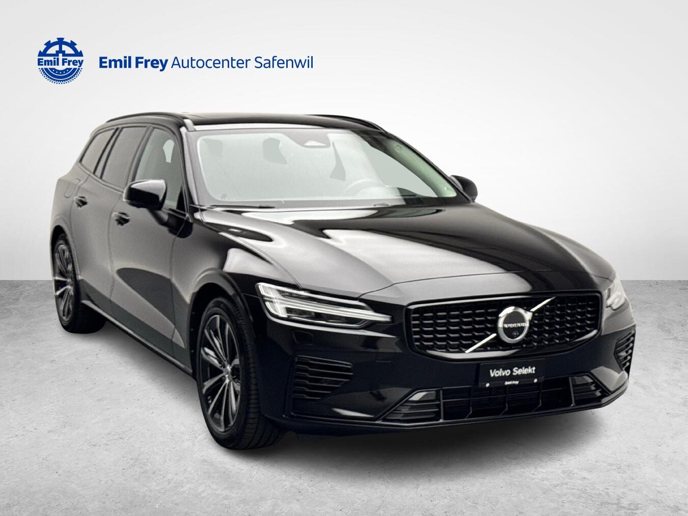 VOLVO V60 2.0 T6 TE Ultimate Dark eAWD, Plug-in-Hybrid Benzin/Elektro, Occasion / Gebraucht, Automatik - 7