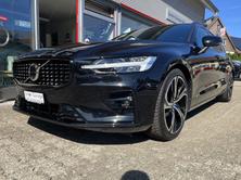 VOLVO V60 B4 Benzin Mild Hybrid Ultra Dark Business DCT, Mild-Hybrid Petrol/Electric, Second hand / Used, Automatic - 4