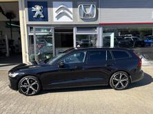 VOLVO V60 B4 Benzin Mild Hybrid Ultra Dark Business DCT, Mild-Hybrid Petrol/Electric, Second hand / Used, Automatic - 5