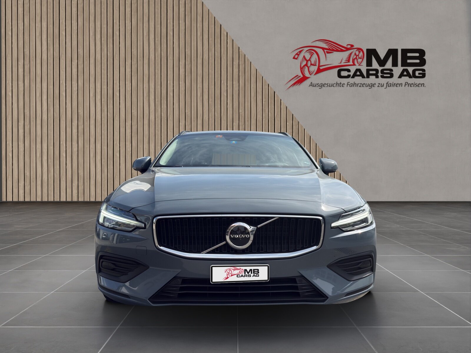 VOLVO V60 B3 Benzin Mild Hybrid Momentum Light Geartronic, Hybride Léger Essence/Électricité, Occasion / Utilisé, Automatique - 5