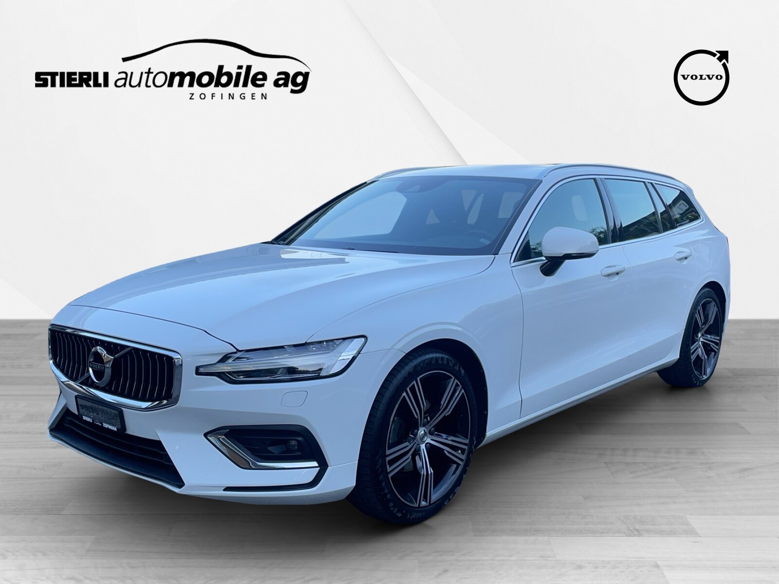 VOLVO V60 2.0 D3 Inscription AWD