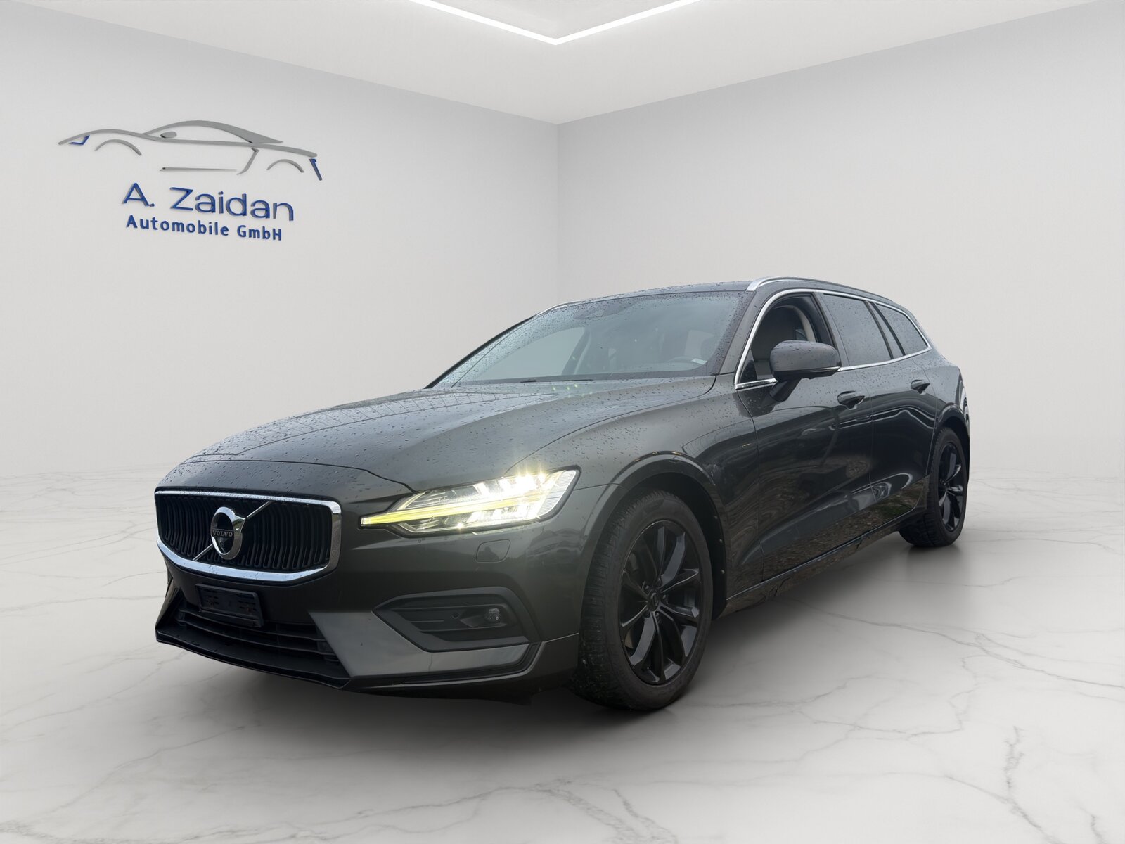 VOLVO V60 D4 AWD Inscription Geartronic