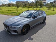 VOLVO V60 T8 eAWD Twin Engine POLESTAR Geartronic, Plug-in-Hybrid Petrol/Electric, Second hand / Used, Automatic - 4