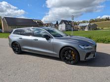 VOLVO V60 T8 eAWD Twin Engine POLESTAR Geartronic, Plug-in-Hybrid Petrol/Electric, Second hand / Used, Automatic - 7