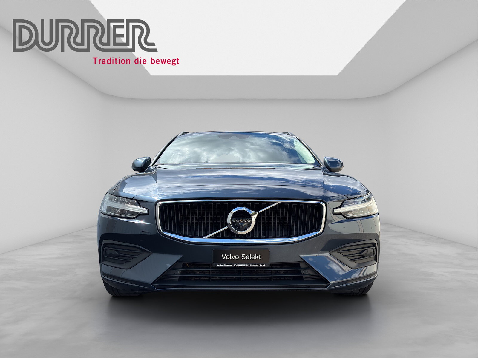 VOLVO V60 2.0 B3 Momentum, Hybride Léger Essence/Électricité, Occasion / Utilisé, Automatique - 7