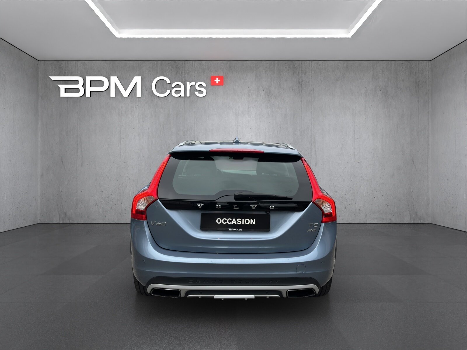 VOLVO V60 Cross Country 2.0 T5 Executive AWD S/S, Benzina, Occasioni / Usate, Automatico - 3