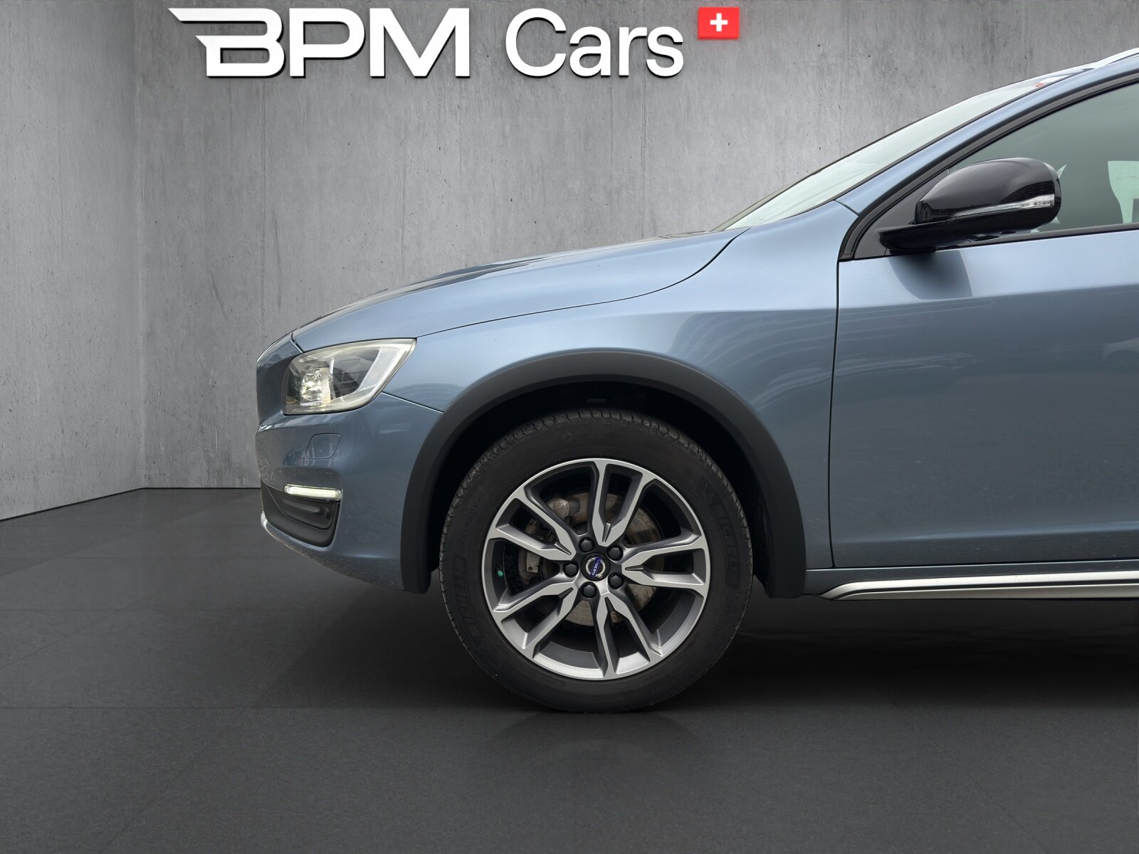 VOLVO V60 Cross Country 2.0 T5 Executive AWD S/S, Benzina, Occasioni / Usate, Automatico - 4