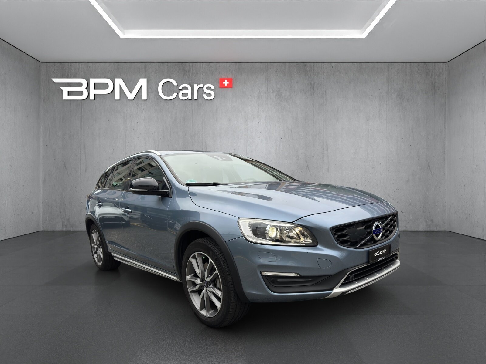 VOLVO V60 Cross Country 2.0 T5 Executive AWD S/S, Benzina, Occasioni / Usate, Automatico - 7