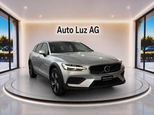 VOLVO V60 Cross Country B4 Diesel Mild Hybrid AWD Geartronic, Hybride Leggero Diesel/Elettrica, Occasioni / Usate, Automatico - 7
