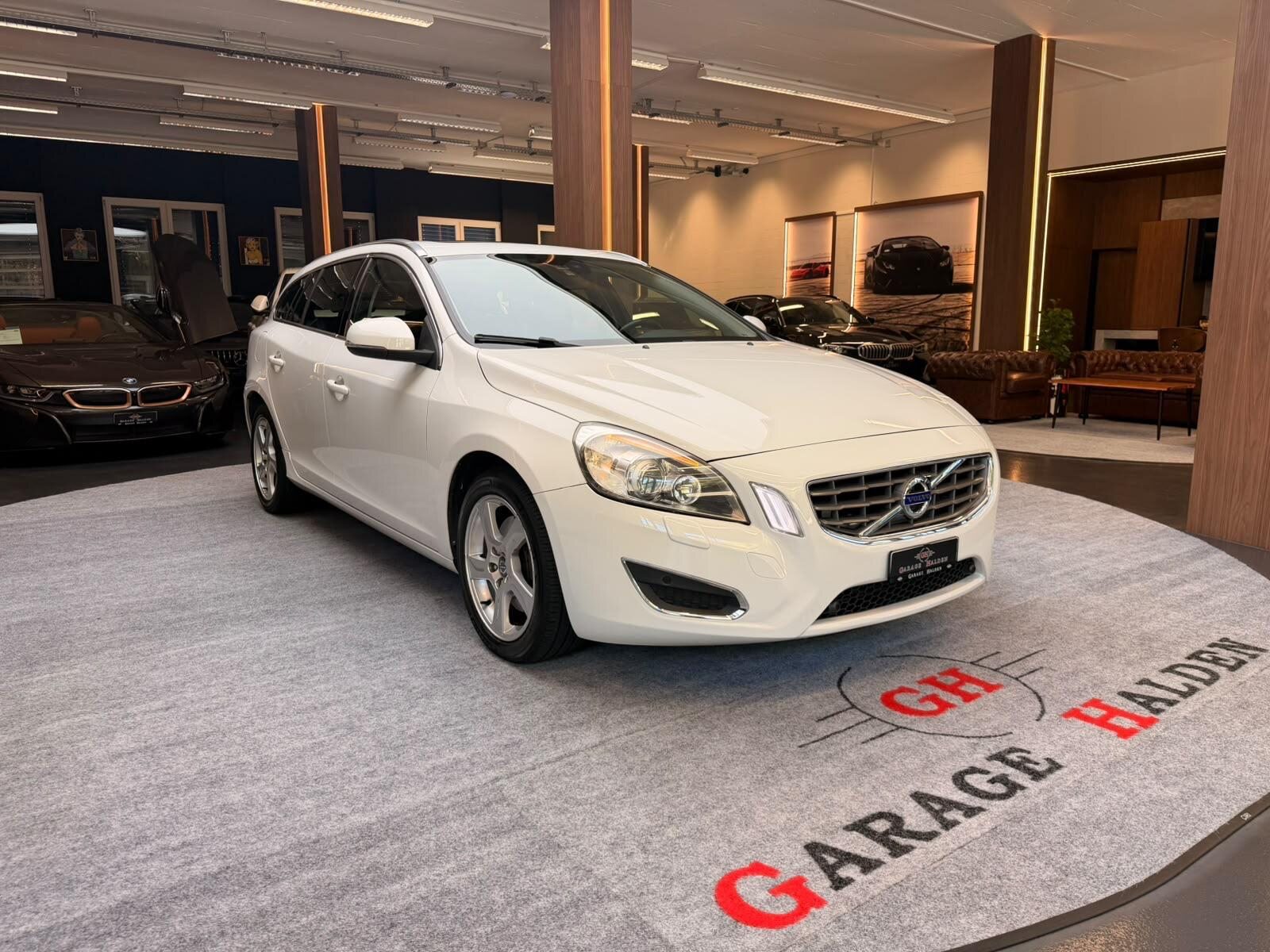 VOLVO V60 3.0 T6 Summum AWD