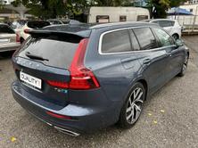 VOLVO V60 T6 AWD Inscription Geartronic, Benzin, Occasion / Gebraucht, Automatik - 7