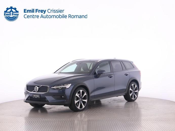 VOLVO V60 Cross Country 2.0 B4 Ultimate AWD, Mild-Hybrid Diesel/Elektro, Occasion / Gebraucht, Automatik