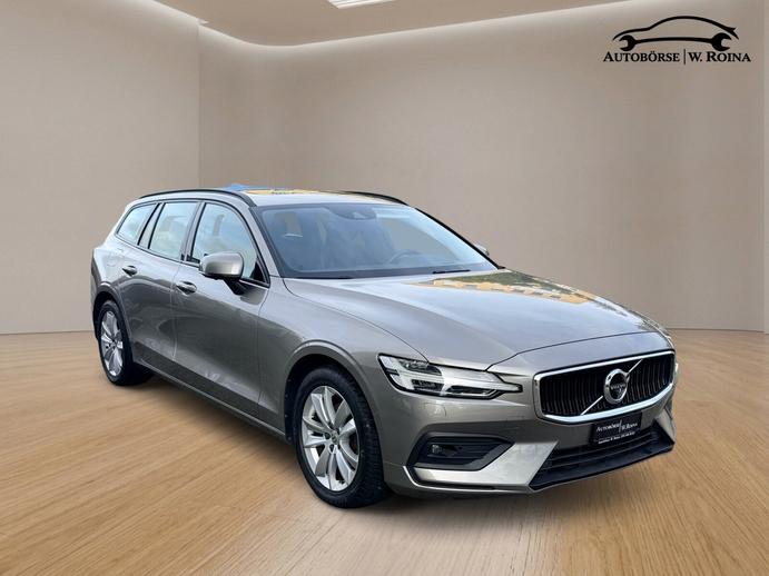 VOLVO V60 D4 Inscription Geartronic, Diesel, Occasioni / Usate, Automatico