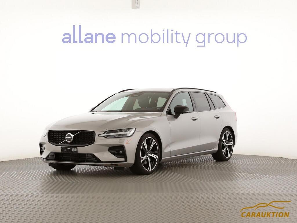 VOLVO V60 B4 Benzin Mild Hybrid Ultra Dark DCT