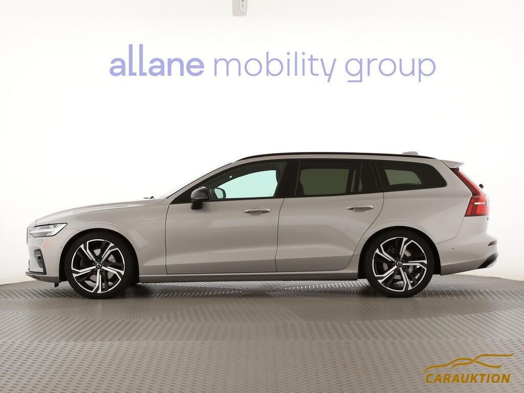 VOLVO V60 B4 Benzin Mild Hybrid Ultra Dark DCT, Mild-Hybrid Benzin/Elektro, Occasion / Gebraucht, Automatik - 3