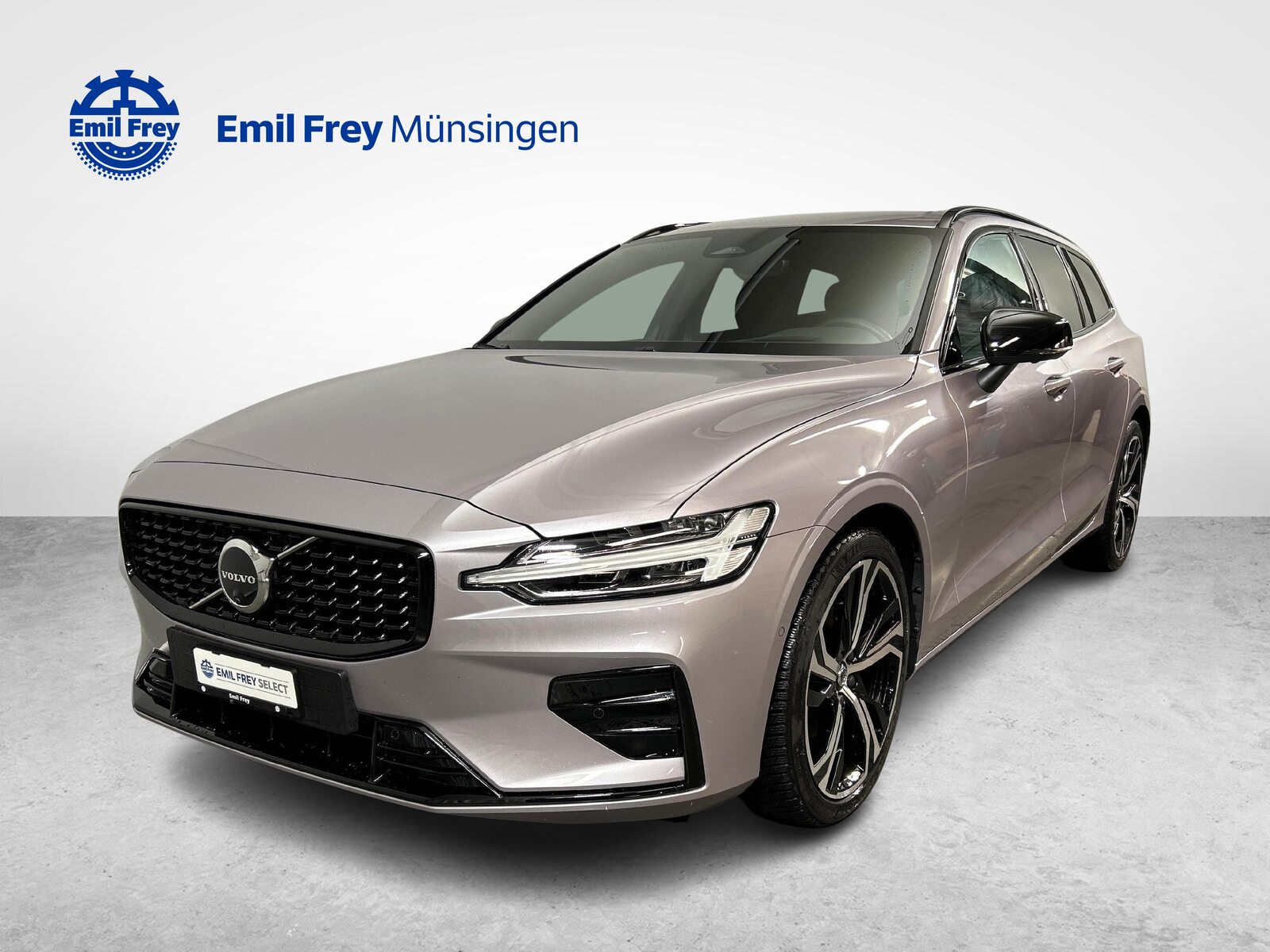 VOLVO V60 2.0 B4 Plus Dark