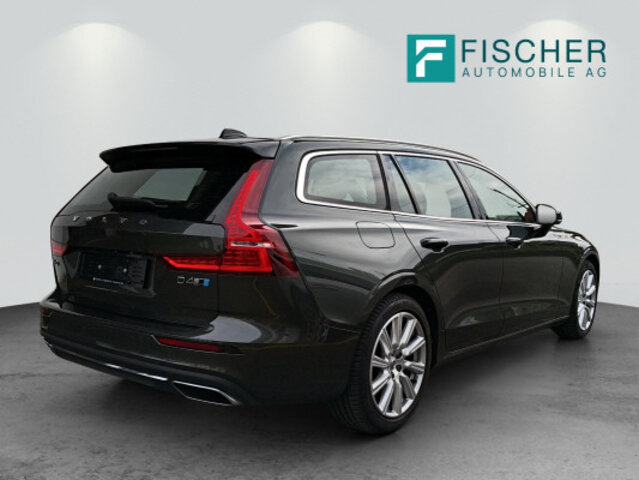 VOLVO V60 D4 AWD Inscription, Occasion / Gebraucht, Automatik - 2