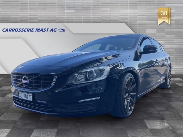 VOLVO V60 2.0 D4 Momentum S/S, Diesel, Occasion / Utilisé, Automatique - 2