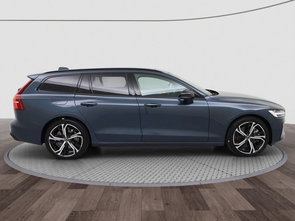 VOLVO V60 2.0 T8 TE Ultra Dark, Winter, Business, eAWD, Plug-in-Hybrid Benzin/Elektro, Occasion / Gebraucht, Automatik - 6