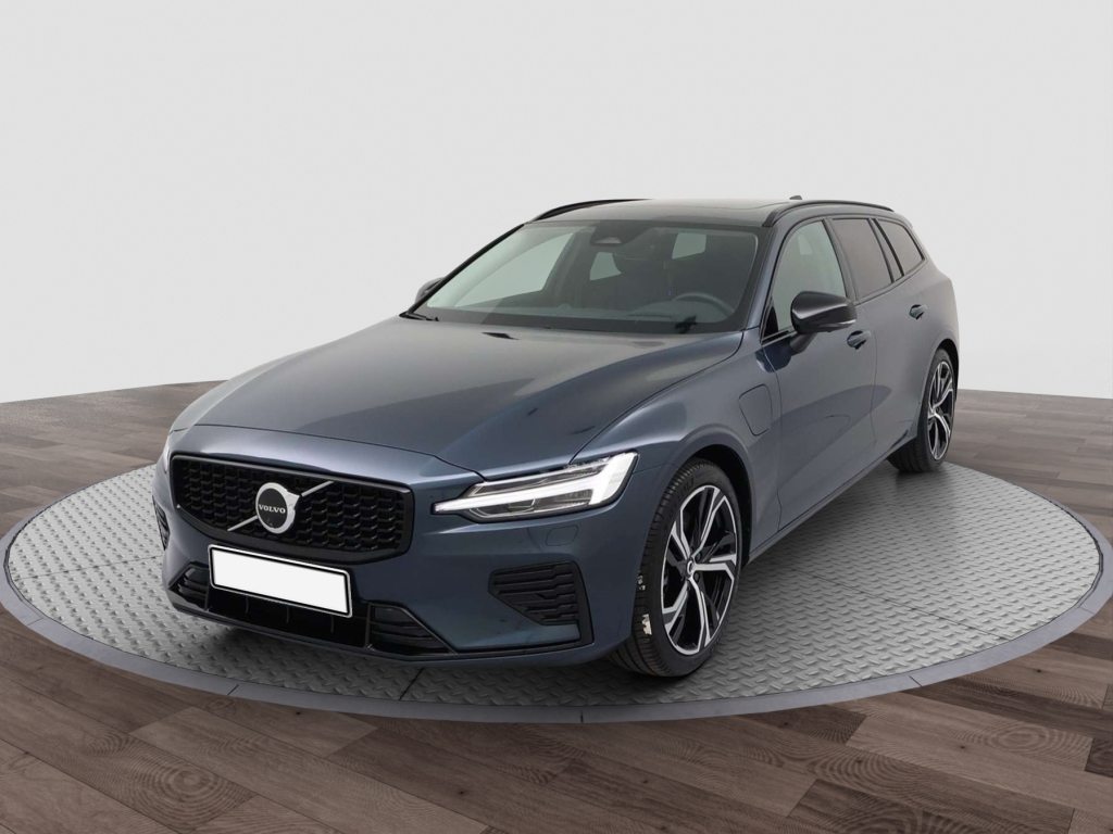 VOLVO V60 2.0 T8 TE Ultra Dark, Winter, Business, eAWD