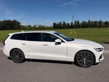 VOLVO V60 2.0 T6 TE Inscription eAWD, Hybride Rechargeable Essence/Électricité, Occasion / Utilisé, Automatique - 6