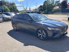 VOLVO V60 2.0 T6 TE Plus Dark eAWD, Plug-in-Hybrid Benzin/Elektro, Occasion / Gebraucht, Automatik - 3