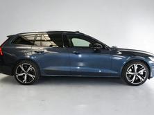 VOLVO V60 T6 TE Ultra Dark eAWD, Plug-in-Hybrid Benzin/Elektro, Occasion / Gebraucht, Automatik - 6
