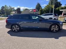 VOLVO V60 2.0 T6 TE Plus Dark eAWD, Plug-in-Hybrid Benzin/Elektro, Occasion / Gebraucht, Automatik - 4