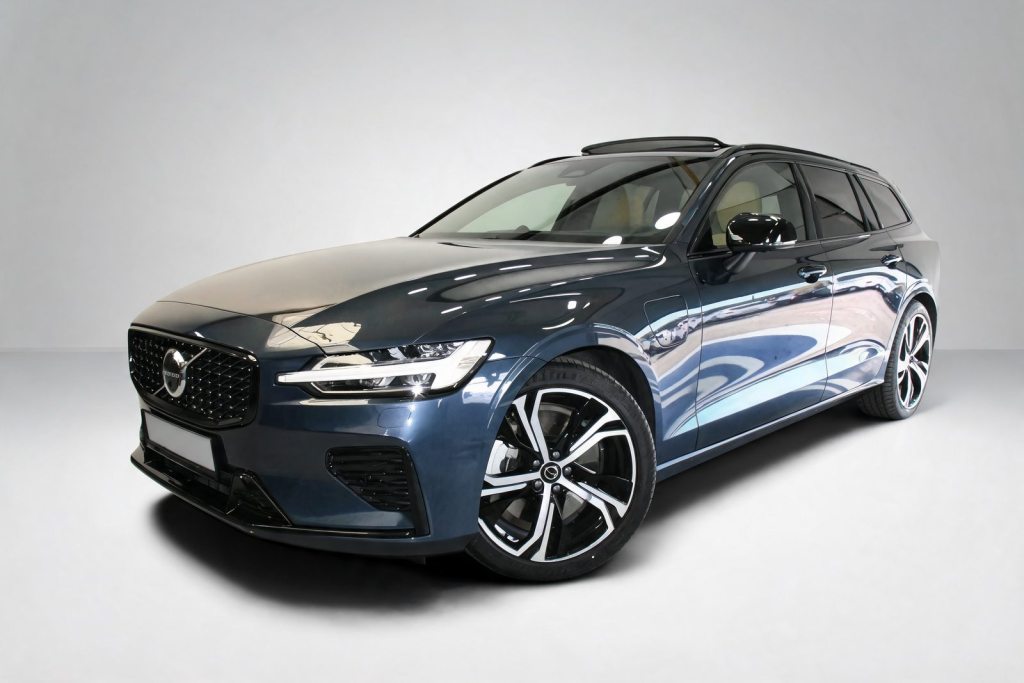 VOLVO V60 T6 TE Ultra Dark eAWD