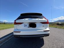 VOLVO V60 2.0 T6 TE Inscription eAWD, Hybride Rechargeable Essence/Électricité, Occasion / Utilisé, Automatique - 4
