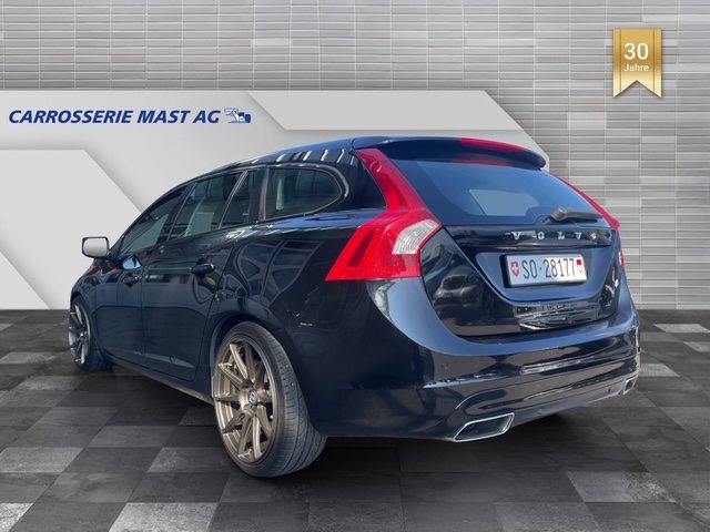 VOLVO V60 2.0 D4 Momentum S/S, Diesel, Occasion / Utilisé, Automatique - 4