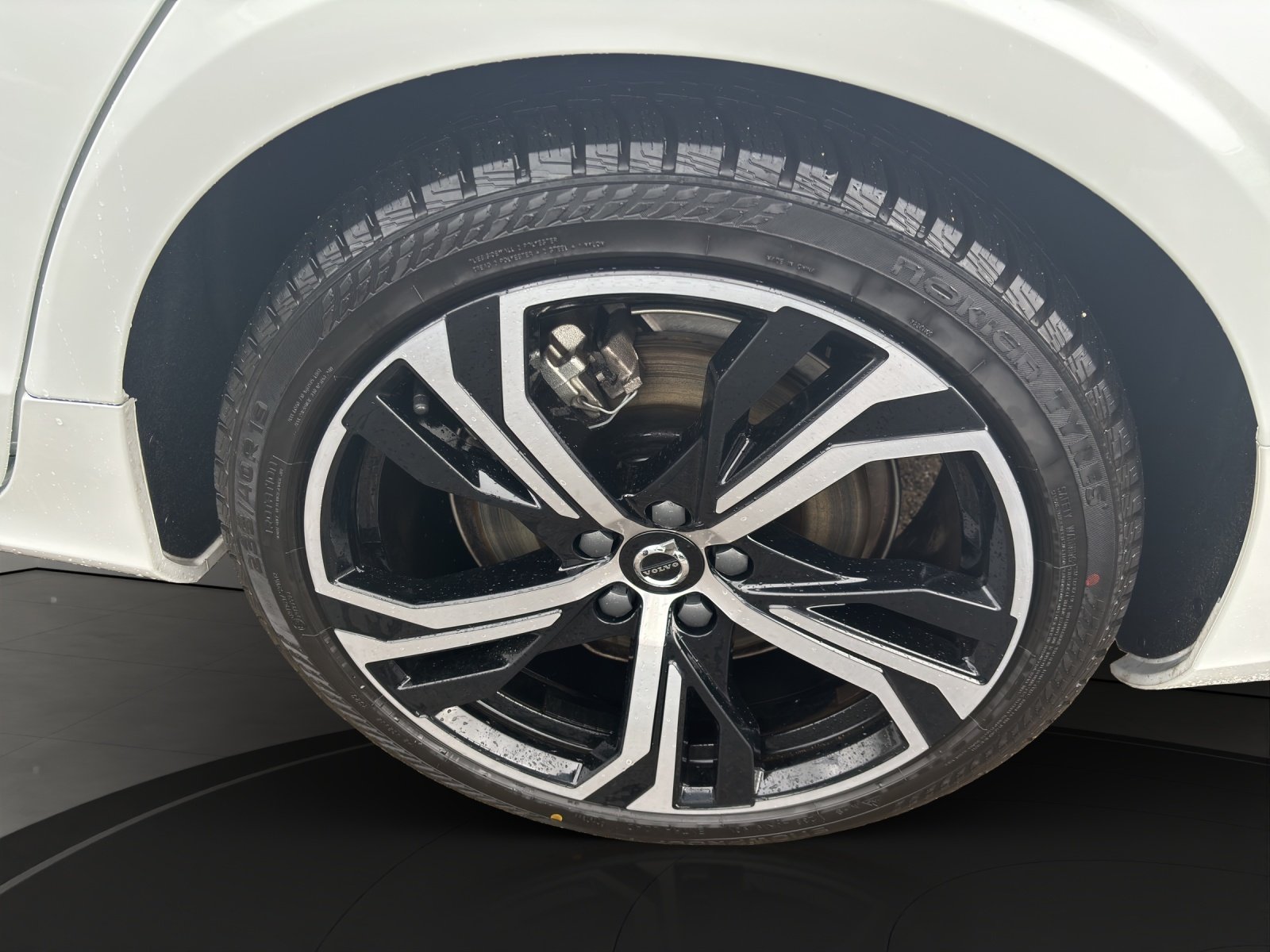 VOLVO V60 2.0 T6 TE Plus Dark eAWD, Plug-in-Hybrid Benzin/Elektro, Vorführwagen, Automatik - 5