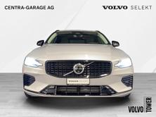 VOLVO V60 T6 eAWD Plug in Hybrid Ultimate Dark Geartronic, Plug-in-Hybrid Benzin/Elektro, Vorführwagen, Automat - 2
