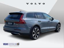 VOLVO V60 Cross Country 2.0 B4 Ultimate AWD, Hybride Leggero Diesel/Elettrica, Auto dimostrativa, Automatico - 4