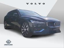 VOLVO V60 2.0 B5 Ultimate Bright AWD, Hybride Léger Essence/Électricité, Voiture de démonstration, Automatique - 6